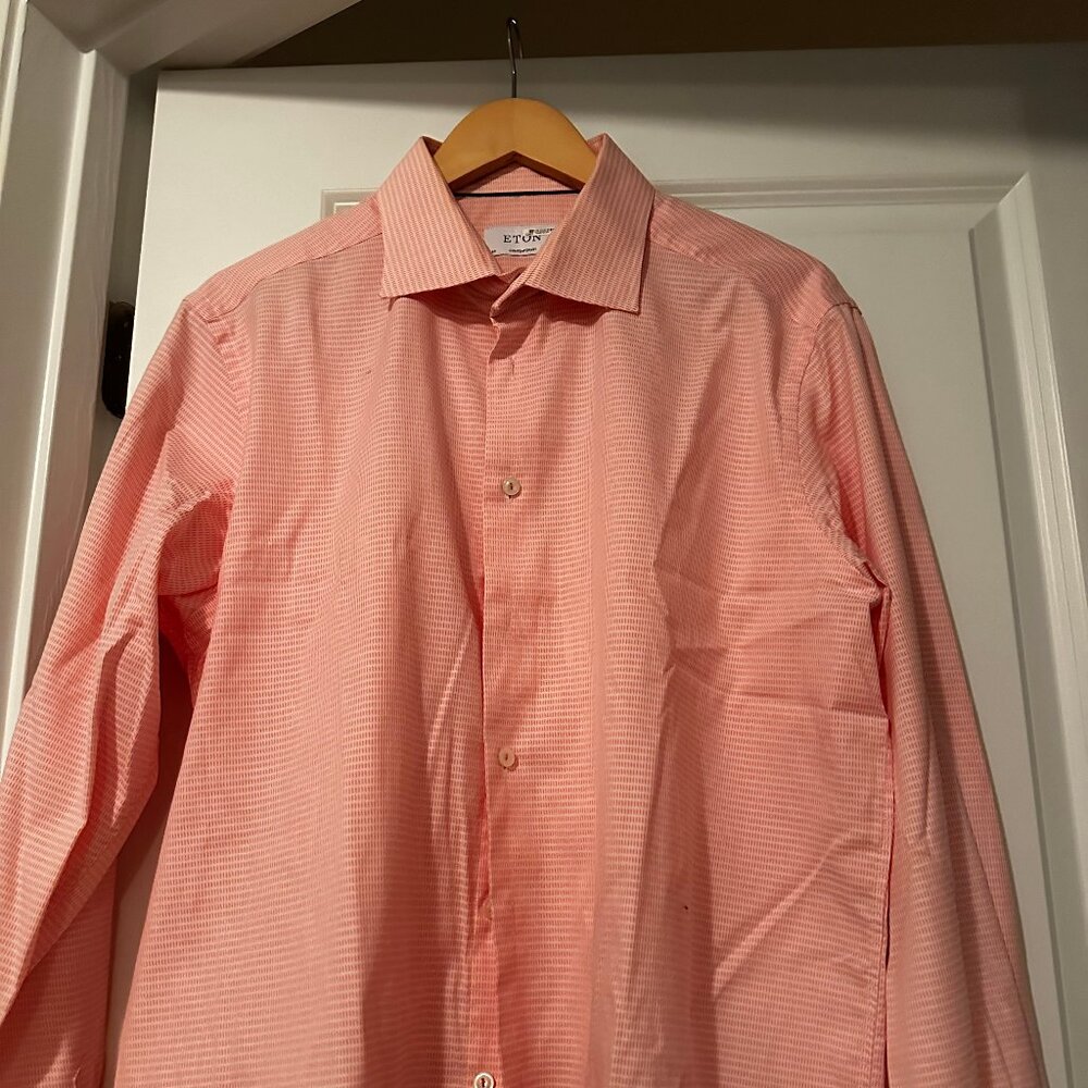 Men's Eton Dress Shirt